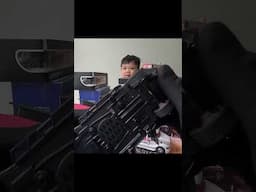 KHUI HỘP ĐỒ CHƠI MỚI - Tôm lang thang #animeedit #automobiles #shorts #toys #shortvideo