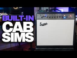 Did Supro Just Make the Perfect Home Studio Amp? (Supro Airwave Demo)