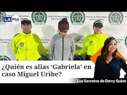 Exclusivo La FM,  captura de Catherine, la mujer de 19 años que está implicada en caso Miguel Uribe