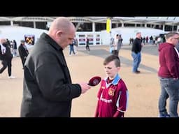 "We Were Lucky Not To Lose" West Ham 1-1 Southampton