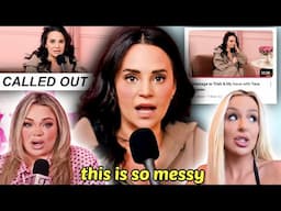 Rosanna Pansino ADDRESSES Trisha Paytas…