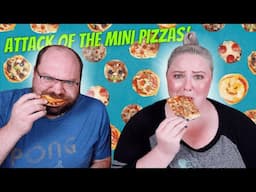 We Ate 9 Mini Pizzas So You Don’t Have To 🍕💀 (Week 3)
