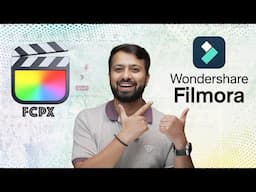 Wondershare Filmora Vs FCPX : Which is Best Video Editing Software ?