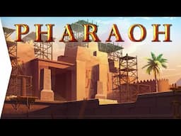 First Egyptian City Monument & Forced Walkers In Pharaoh A New Era Modded