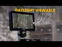 An Essential Monitor for Filming Outdoors | Osee G7 Pro