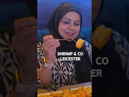 Shrimp & Co - Leicester #Leicester #SeaFood #Prawns