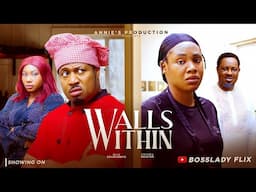 WALLS WITHIN - Latest 2025 Nigerian Movie Starring: MIKE EZURUONYE CHIOMA OKAFOR MORGAN EMEKA