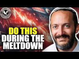 Do This To Prepare For Economic & Societal Chaos | Rafi Farber