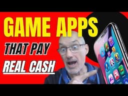 8 Game Apps That Actually Pay REAL CASH (No Scams, No Gimmicks!)