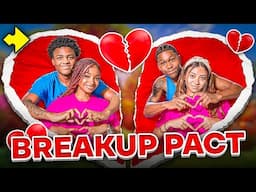 The BREAKUP PACT | Kinigra Deon Comedy