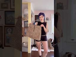 GRWM | lil ootd 🐆🫧⭐️❤️ #fashion #outfitideas #outfit #alt #thrifted #ootd #grwm #alternative