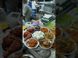 1 Dosa க்கு 8 Gravy ah 🤯 1 Parotta க்கு 5 Gravy ah 😱 Trichy's Hidden Non-Veg Tiffen Centre