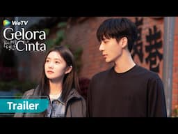 Gelora Cinta | EP01 | SUB INDO | Cinta Yang Bergairah Di Musim Panas | Trailer