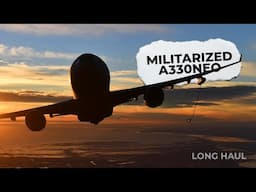 The Airbus A330 MRTT+ - What's It All About?