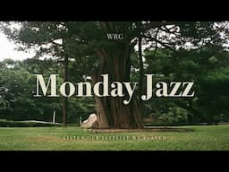 [Playlist] 찾았다! 🔍🔍 집중 잘 되는 월요일 재즈 플리! | Relax Cozy Jazz Background Music