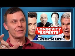 Scientist Fact-Checks CONTROVERSIAL Medical Takes: Dr. Mike React