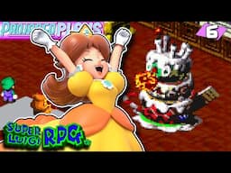 HI I'M DAISY │ Super Luigi RPG Part 6