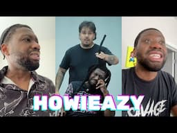 *1 Hour* The Most Viewed Videos of Howieazy | Best of Howieazy 2025 | Shorts Comps
