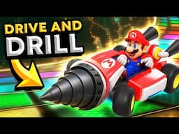 25 SECRETS in Mario Kart 8 Deluxe 🚨 Easter Eggs, Hidden Details & Facts