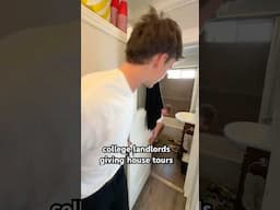 they just be showing up whenever