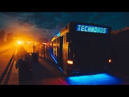 TECHNOBUS • SUNRISE FESTIVAL 2023 • OFFICIAL AFTERMOVIE