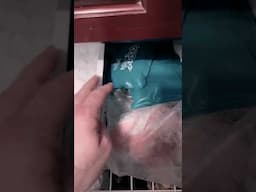 What’s in your freezer? #asmr #asmrshorts #asmrsounds