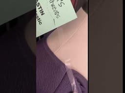 My Secret to Perfect Knit Edges!