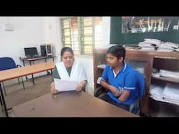 Master Hardik Atkar's Feedback (CWSN)