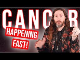 CANCER - STUNNING! THE NEXT TWO WEEKS ARE EXTRA! (tarot reading asmr)