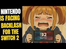 Nintendo Switch 2 Backlash Intensifies — As New Xbox Handheld is Unveiled