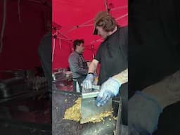 Spicy Asian Noodles. London Street Food