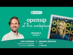 Melinda Brooks on Gen Z, Anxiety & The Future of Work