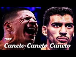 Hamzah Sheeraz Will get the Canelo fight if he Beats Edgar Berlanga