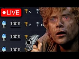 🔴Reviewing YOUR Platinum Trophy Collections🔴