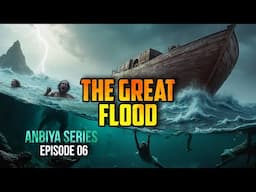 Story of Prophet Nuh AS (Part 2) | Anbiya Series - Episode 06
