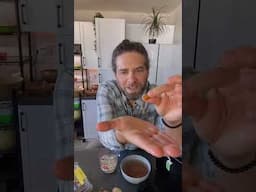 Smoothie Challenge Day 7 - Carrot Ginger Glow Smoothie
