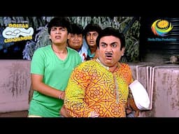 A White Ghost In Gokuldham Society's Terrace | Taarak Mehta Ka Ooltah Chashmah | Full Episode