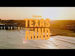 Texas State of Mind: Galveston