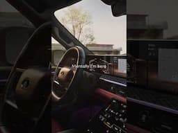 Where design, comfort, and luxury meet. #INFINITI #QX80