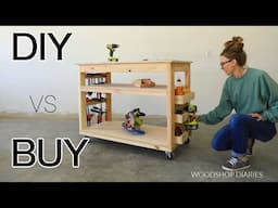 3 Garage Organization Projects You Can Build Cheaper Than Buy