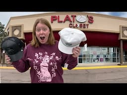 I Scored at Plato’s Closet! Plus a Mini Goodwill Haul & What Sold on eBay & Poshmark