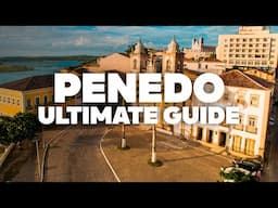 THE ULTIMATE PENEDO GUIDE! Things to do, Where to Stay, Shopping and ride!