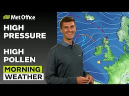 16/06/2025 - Sunnier in the south - Morning Weather Forecast UK – Met Office Weather