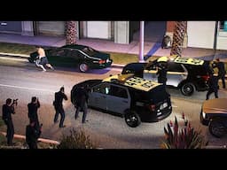 Realistic Officer Involved Shooting in GTA 5 RP