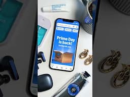 Prime Day is calling 📲 Coming this July #amazonfinds #primeday
