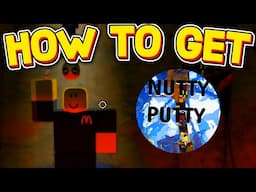 How To GET TO NUTTY PUTTY & BADGE in CAVE DIVING EXPERIENCE! ROBLOX