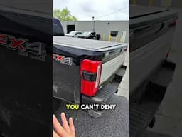 Ford F250 Platinum vs Limited-LEVELED on 37s