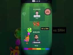 bumrah vs abhishek #ipl2025 #shorts