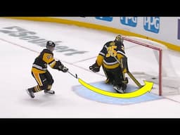0% IQ Moments in Hockey