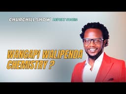 WANGAPI WALIPENDA CHEMISTRY   PROF HAMO